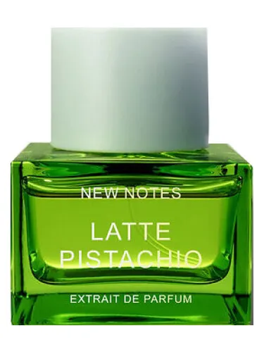 Perfume Latte Pistachio de New Notes