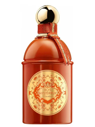 Perfume Les Absolus d'Orient Bois Mystérieux de Guerlain