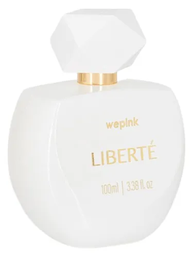 Perfume Liberté de We Pink