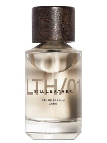 Perfume LTH/01 STILL L.E.A.T.H.E.R. de Zara