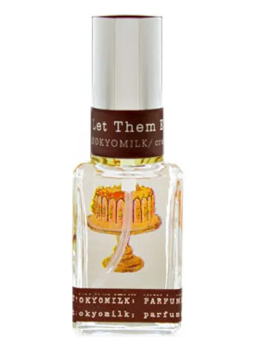 Perfume Let Them Eat Cake de Tokyo Milk Parfumerie Curiosite