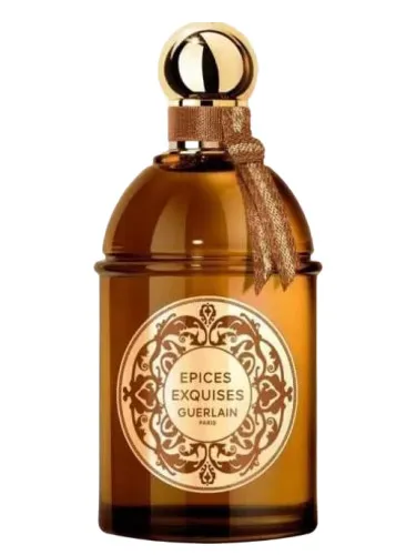 Perfume Les Absolus d'Orient Épices Exquises de Guerlain