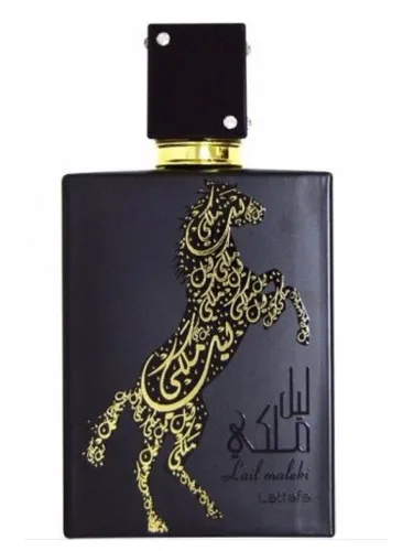 Perfume Lail Maleki de Lattafa Perfumes