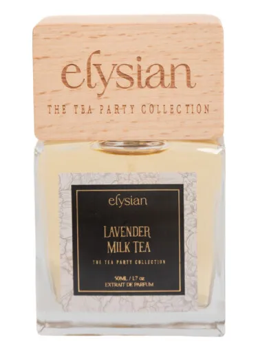 Imagen de Lavender Milk Tea