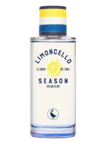 Perfume Limoncello Season de El Ganso