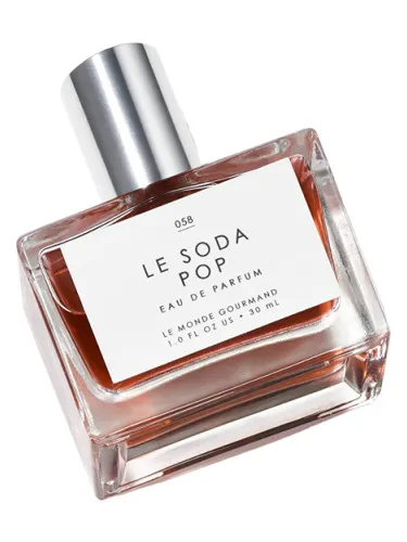 Perfume Le Soda Pop de Le Monde Gourmand