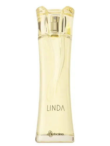 Perfume Linda de O Boticário