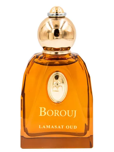 Perfume Lamasat Oud de Borouj