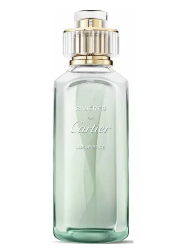 Perfume Luxuriance de Cartier