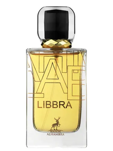 Perfume Libbra de Maison Alhambra