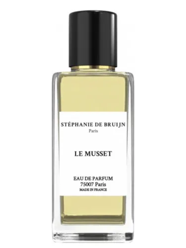 Perfume Le Musset de Stéphanie de Bruijn - Parfum sur Mesure