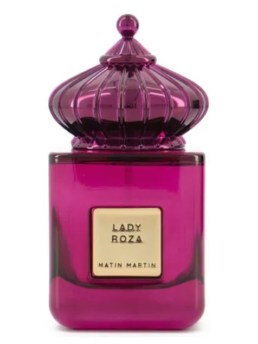 Imagen de LADY ROZA EAU DE PARFUM