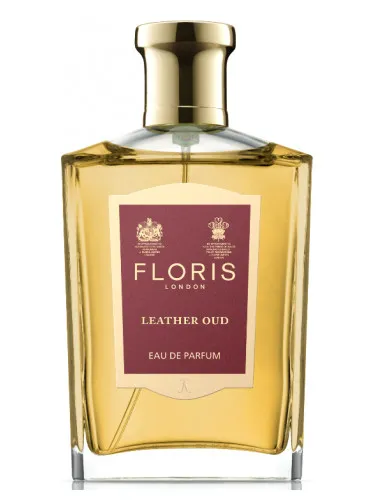 Perfume Leather Oud de Floris