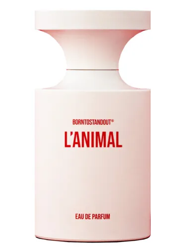 Perfume L'Animal de BORNTOSTANDOUT®
