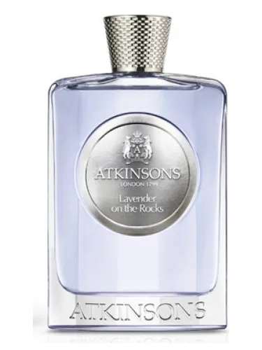 Imagen de Lavender on the Rocks