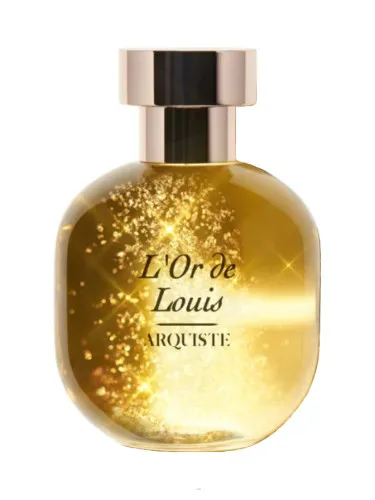 Perfume L'Or de Louis de Arquiste