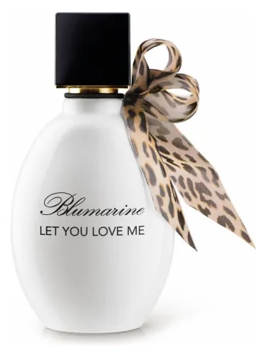 Perfume Let You Love Me de Blumarine