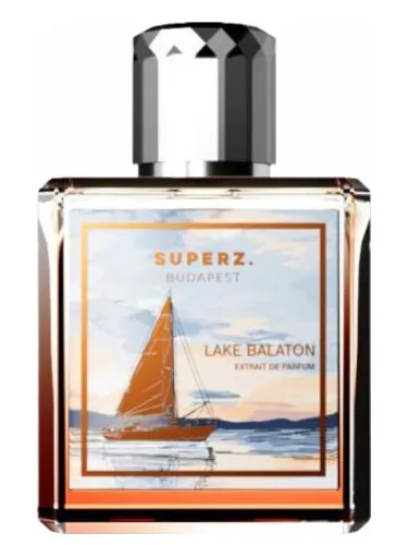 Perfume Lake Balaton de Superz.