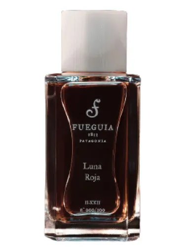 Perfume Luna Roja de Fueguia 1833