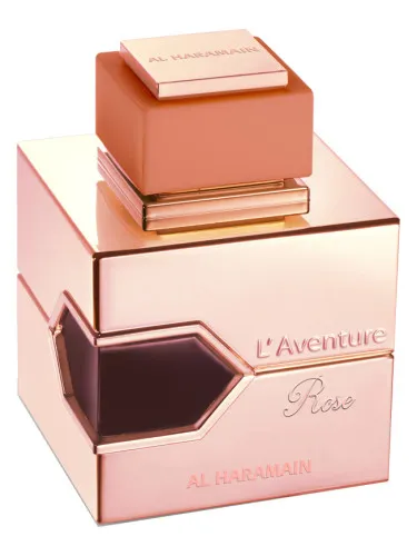 Imagen de L'Aventure Rose
