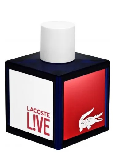 Perfume Lacoste Live de Lacoste Fragrances