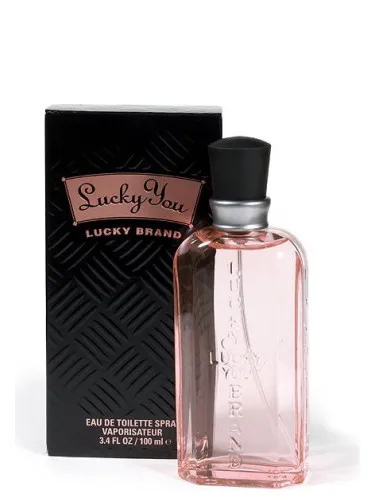 Perfume Lucky You for Women de Lucky Brand