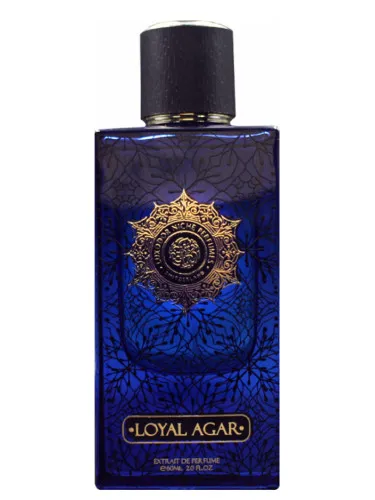 Perfume Loyal Agar de Luxodor
