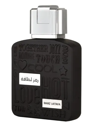 Perfume Ramz Lattafa Silver de Lattafa Perfumes