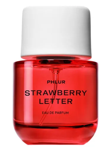 Perfume Strawberry Letter de Phlur