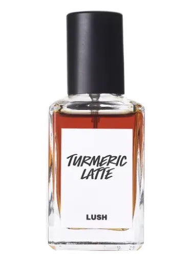 Perfume Turmeric Latte Perfume de Lush