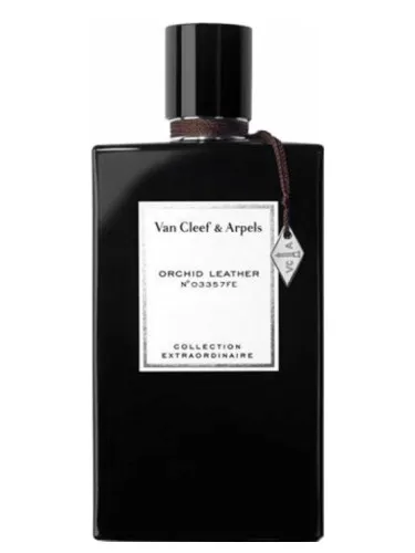 Perfume Orchid Leather de Van Cleef & Arpels