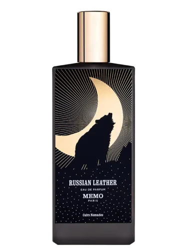 Perfume Russian Leather de Memo Paris