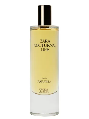 Perfume Nocturnal Life de Zara