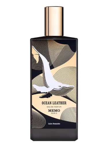 Perfume Ocean Leather de Memo Paris