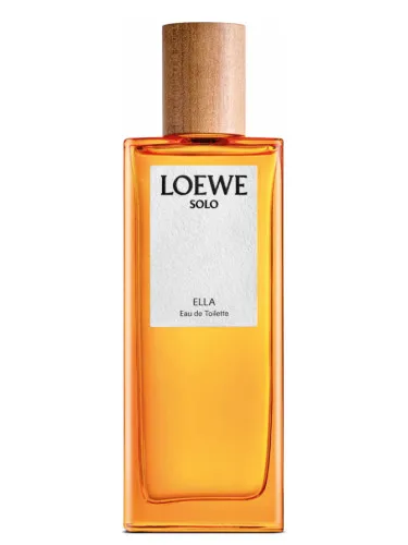 Perfume Solo Loewe Ella Eau de Toilette de Loewe