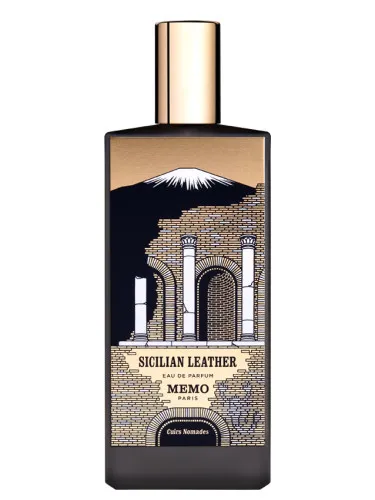 Perfume Sicilian Leather de Memo Paris