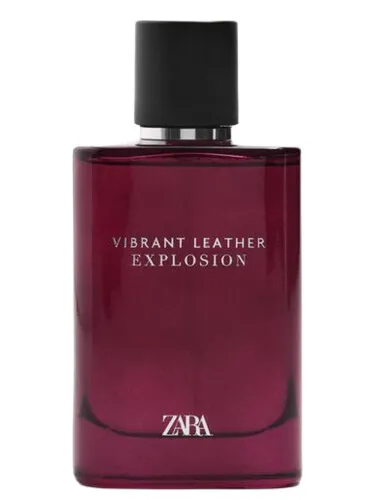 Imagen de Vibrant Leather Explosion