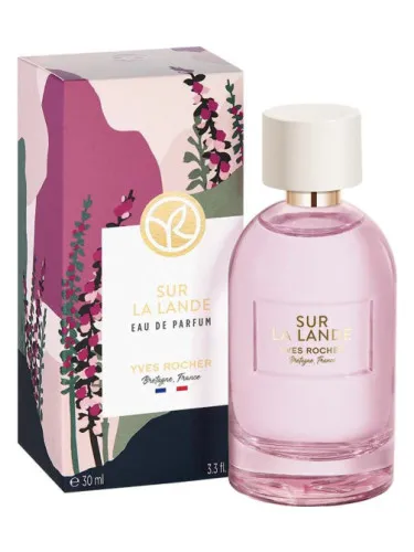 Perfume Sur La Lande de Yves Rocher