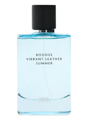 Perfume Vibrant Leather Bogoss Summer de Zara