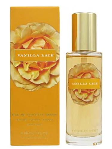 Perfume Vanilla Lace de Victoria's Secret