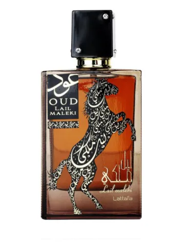 Perfume Oud Lail Maleki de Lattafa Perfumes