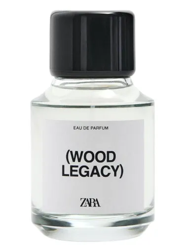 Imagen de (Wood Legacy)