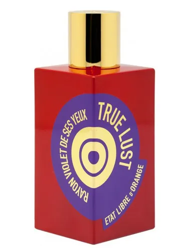 Perfume True Lust Rayon Violet De Ses Yeux de Etat Libre d'Orange