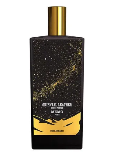 Perfume Oriental Leather de Memo Paris