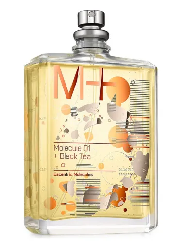 Perfume Molecule 01 + Black Tea de Escentric Molecules