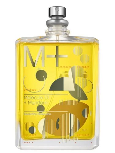 Imagen de Molecule 01 + Mandarin