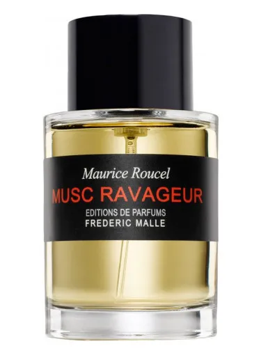 Perfume Musc Ravageur de Frederic Malle Editions de Parfums
