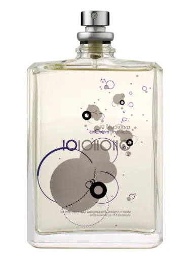 Perfume Molecule 01 de Escentric Molecules