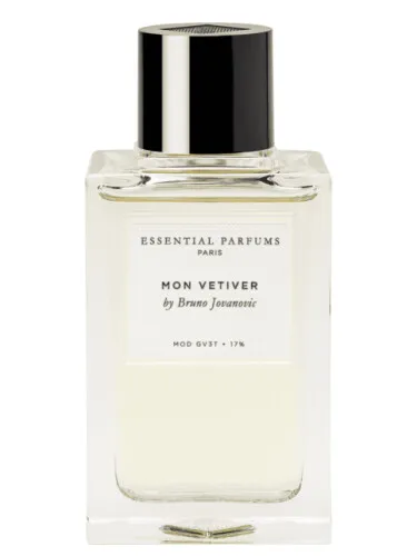 Perfume Mon Vetiver de Essential Parfums