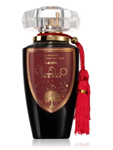 Perfume Mohra de Lattafa Perfumes